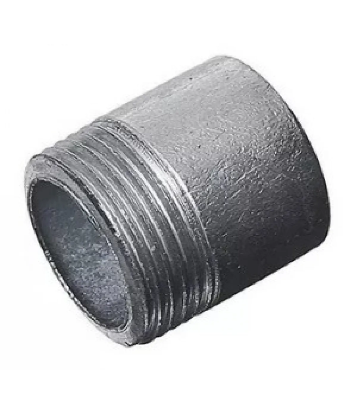 Резьба оцинкованная Ду 25 L= 50